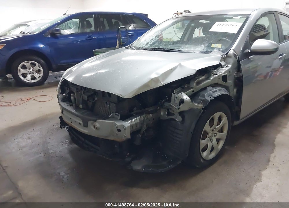 2013 MAZDA MAZDA3 VIN: JM1BL1TG8D1807008