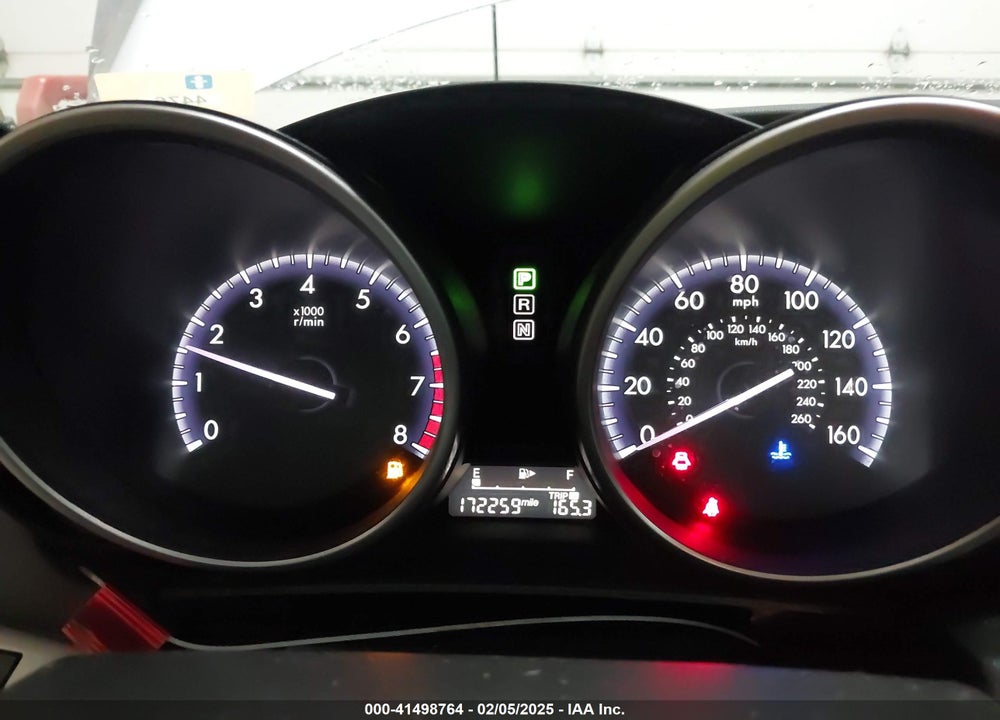 2013 MAZDA MAZDA3 VIN: JM1BL1TG8D1807008