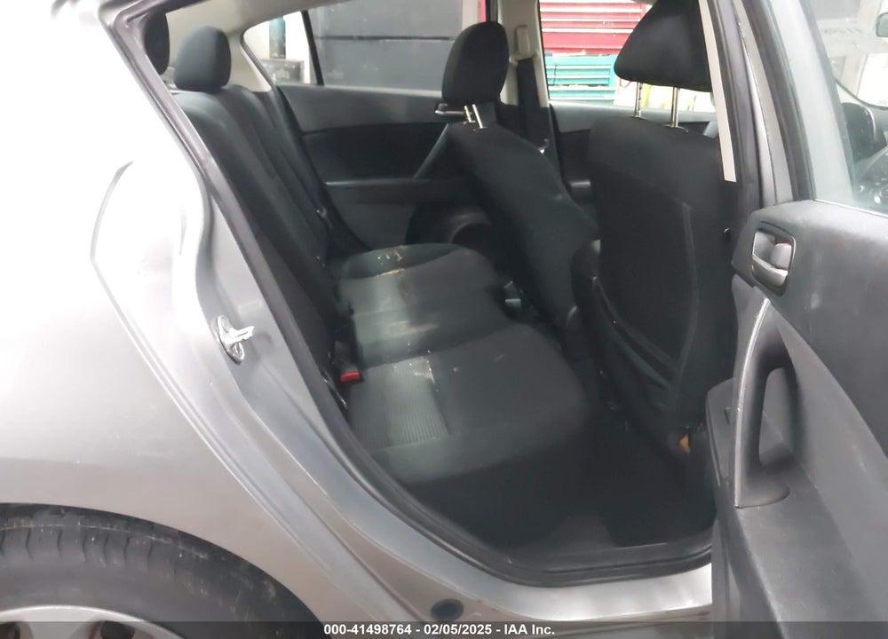 2013 MAZDA MAZDA3 VIN: JM1BL1TG8D1807008