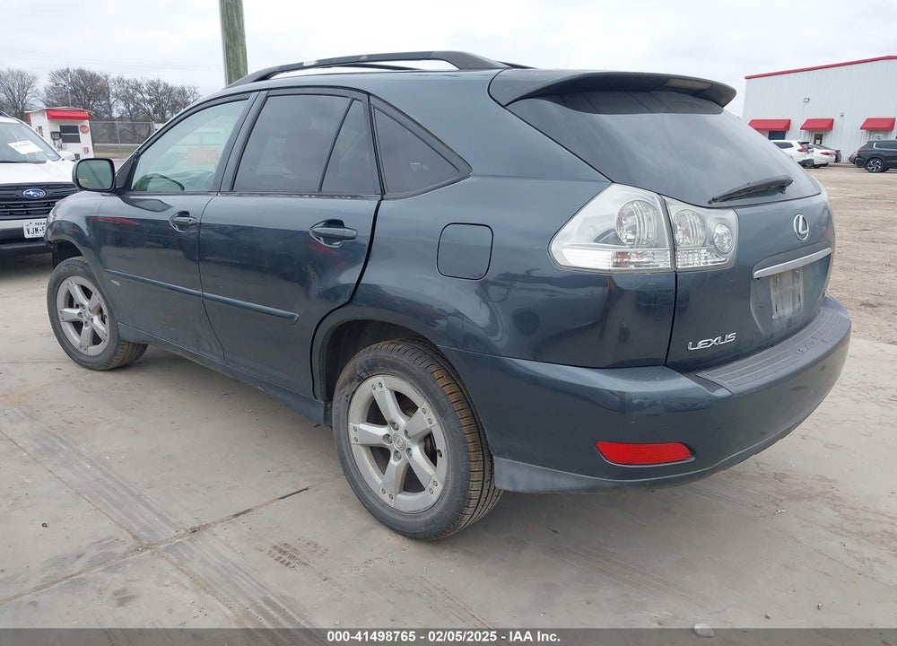 2005 LEXUS RX 330 VIN: JTJHA31U850092546