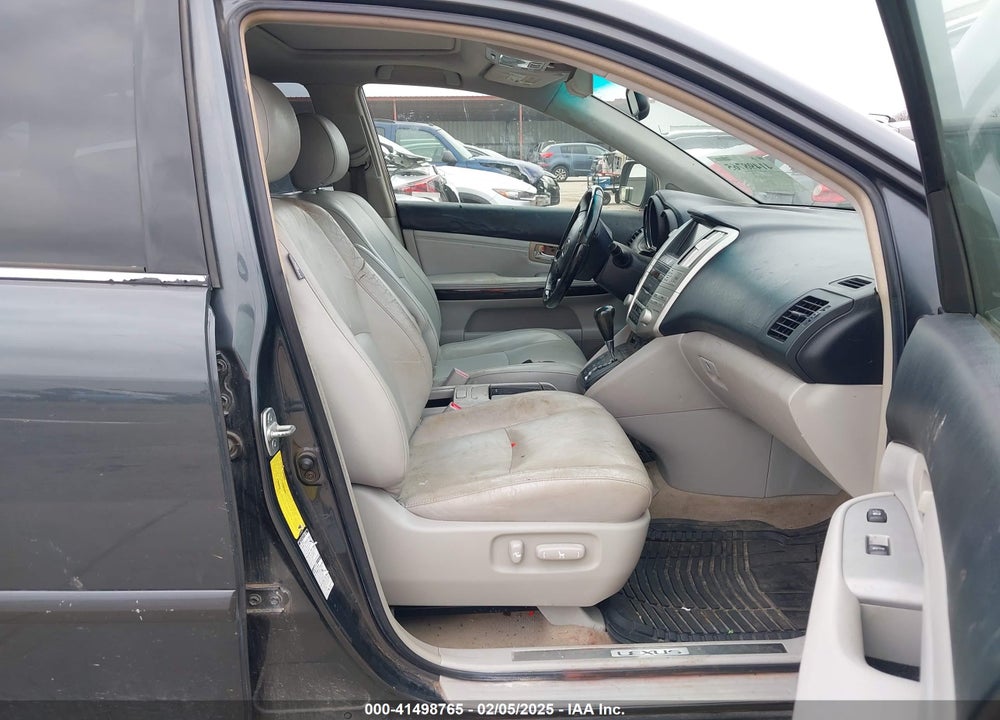 2005 LEXUS RX 330 VIN: JTJHA31U850092546