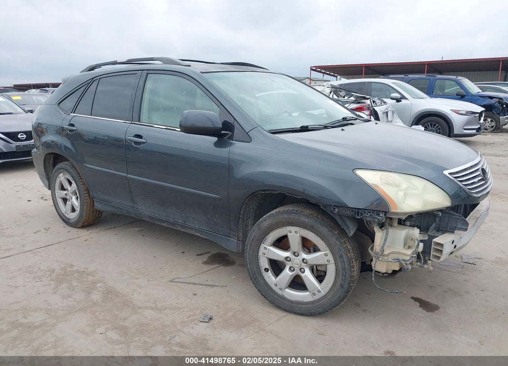 2005 LEXUS RX 330 VIN: JTJHA31U850092546