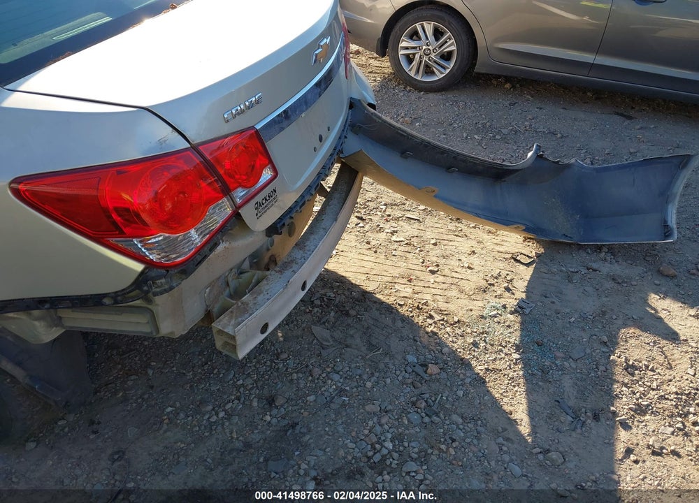 2013 CHEVROLET CRUZE VIN: 1G1PA5SH5D7254823