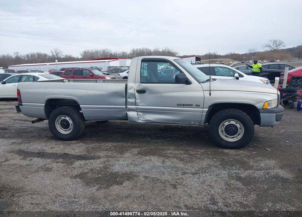 1997 DODGE RAM 2500 VIN: 1B7KC26Z5VJ594703