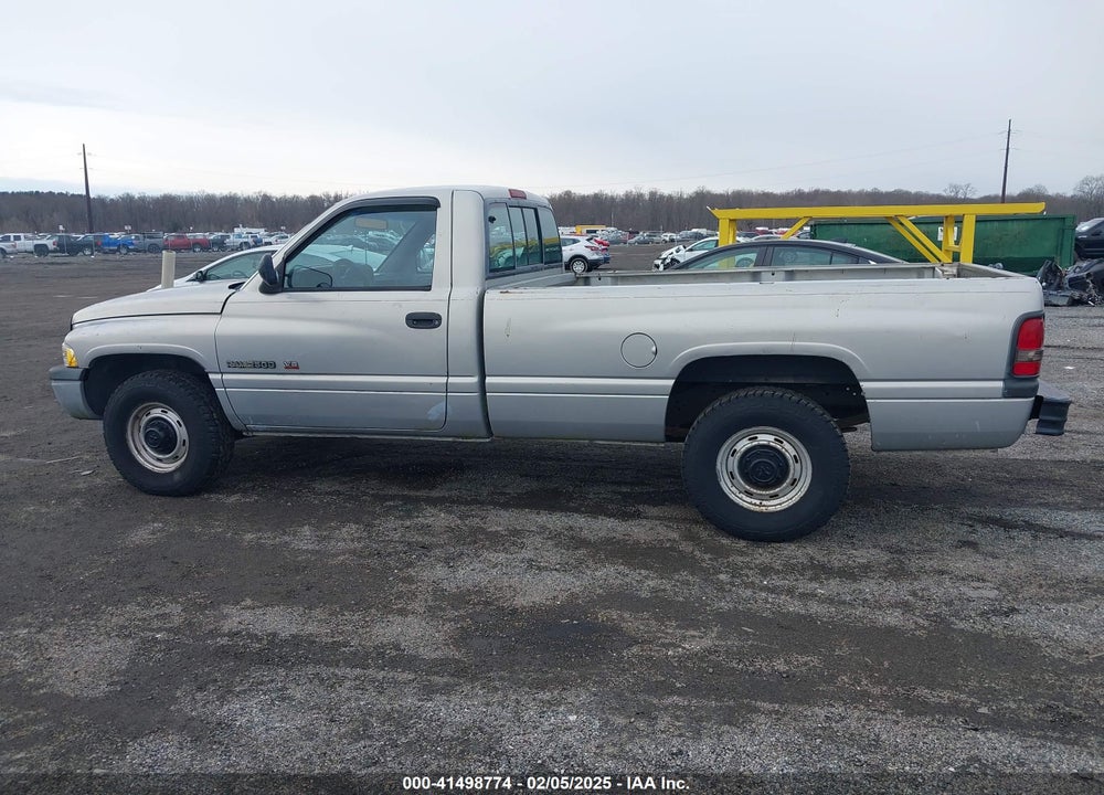 1997 DODGE RAM 2500 VIN: 1B7KC26Z5VJ594703