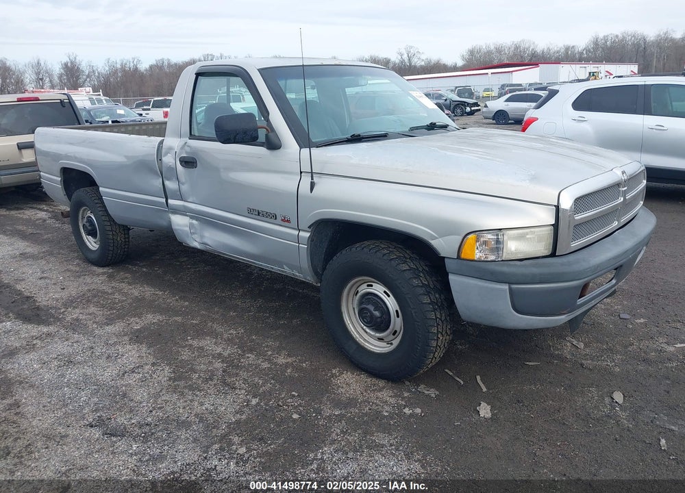 1997 DODGE RAM 2500 VIN: 1B7KC26Z5VJ594703