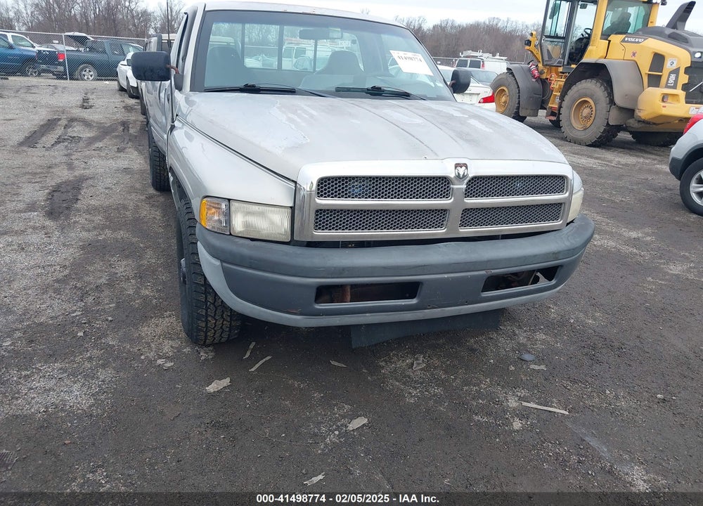 1997 DODGE RAM 2500 VIN: 1B7KC26Z5VJ594703