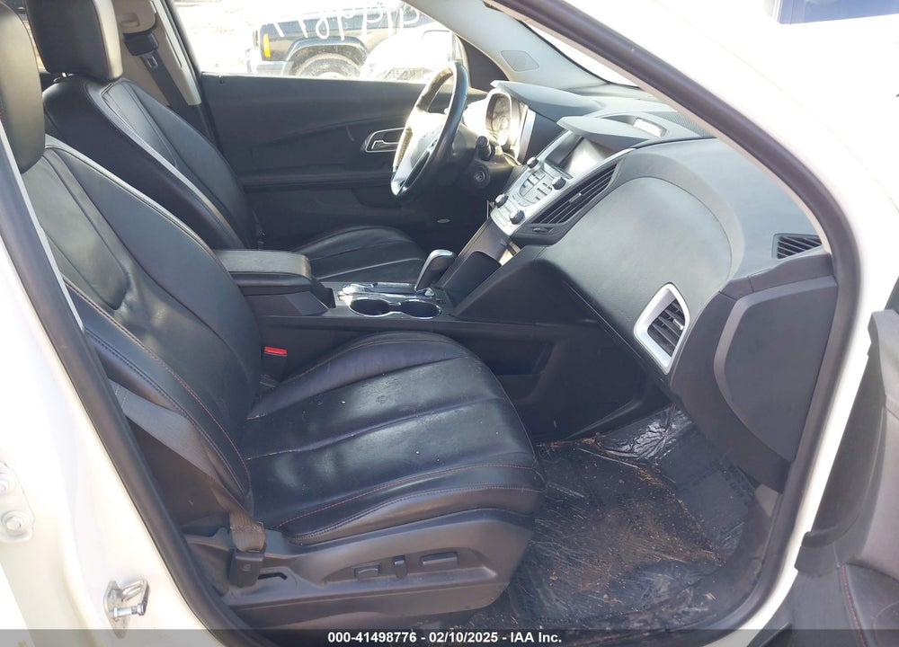 2015 CHEVROLET EQUINOX LTZ VIN: 1GNFLHEK2FZ105144