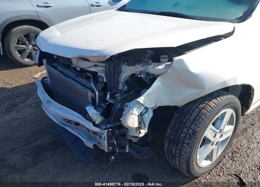 2015 CHEVROLET EQUINOX LTZ VIN: 1GNFLHEK2FZ105144