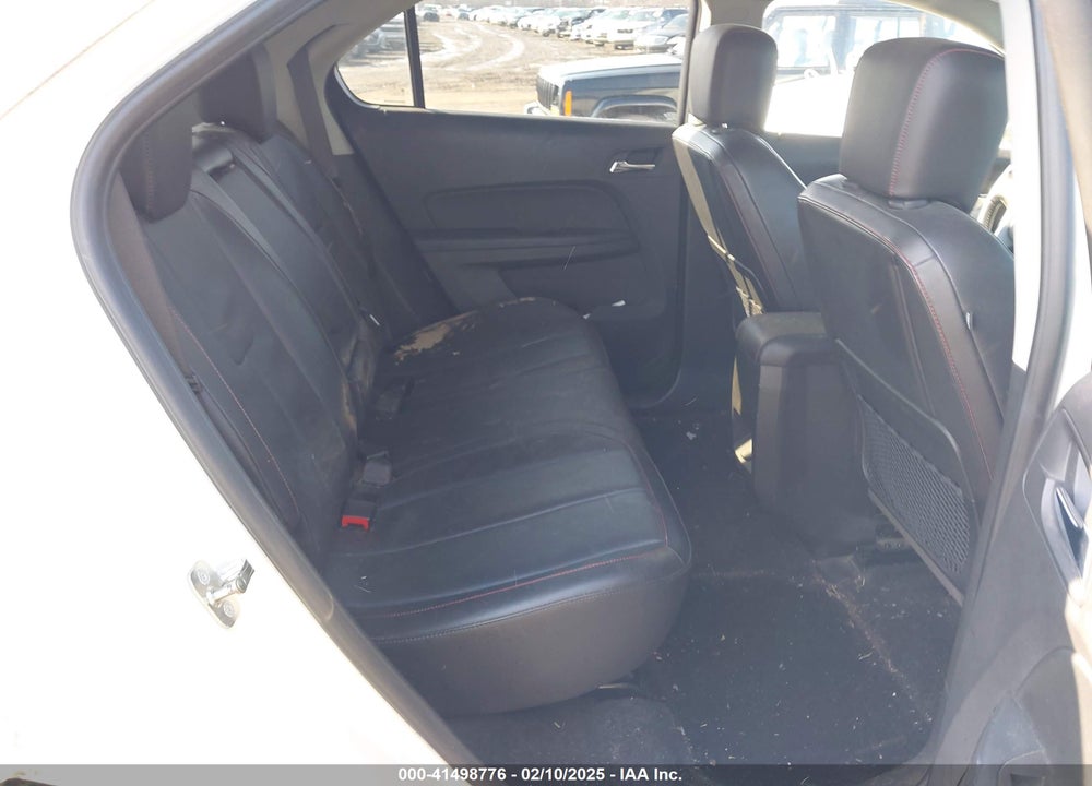 2015 CHEVROLET EQUINOX LTZ VIN: 1GNFLHEK2FZ105144