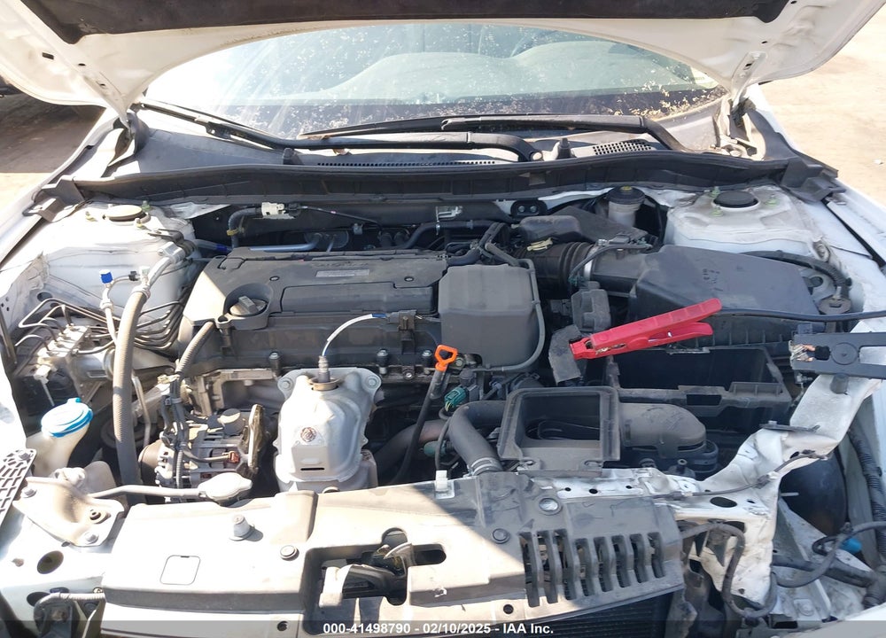2017 HONDA ACCORD VIN: 1HGCR2F34HA194975