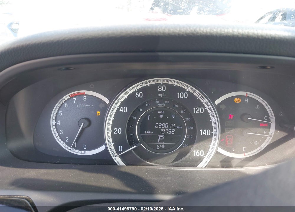 2017 HONDA ACCORD VIN: 1HGCR2F34HA194975