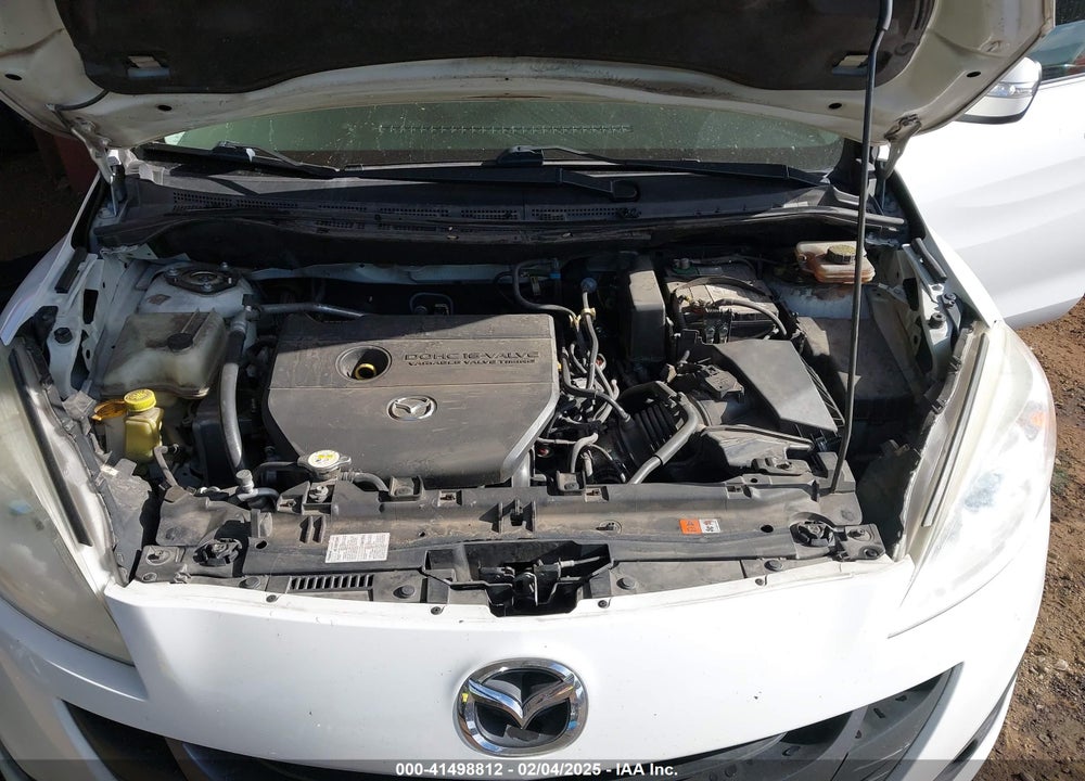 2015 MAZDA 5 VIN: JM1CW2CL8F0180169