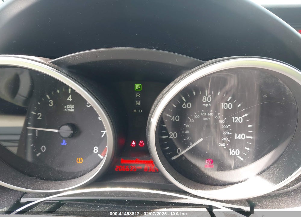 2015 MAZDA 5 VIN: JM1CW2CL8F0180169