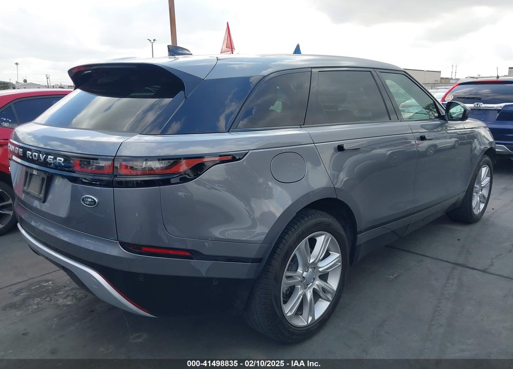 2021 LAND ROVER RANGE ROVER VELAR VIN: SALYJ2EX3MA326126