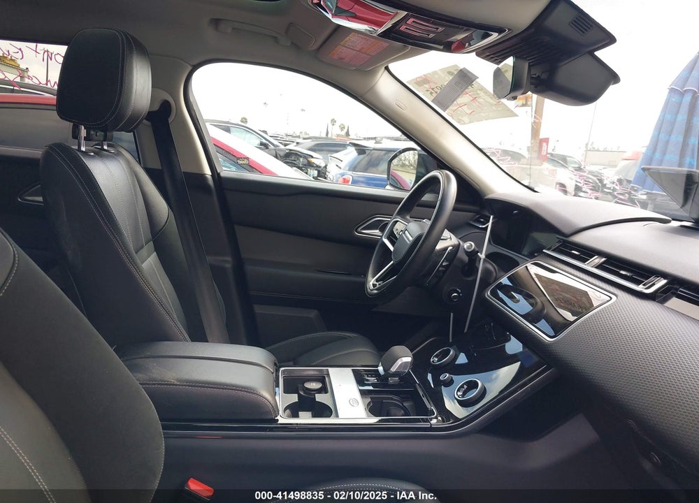 2021 LAND ROVER RANGE ROVER VELAR VIN: SALYJ2EX3MA326126