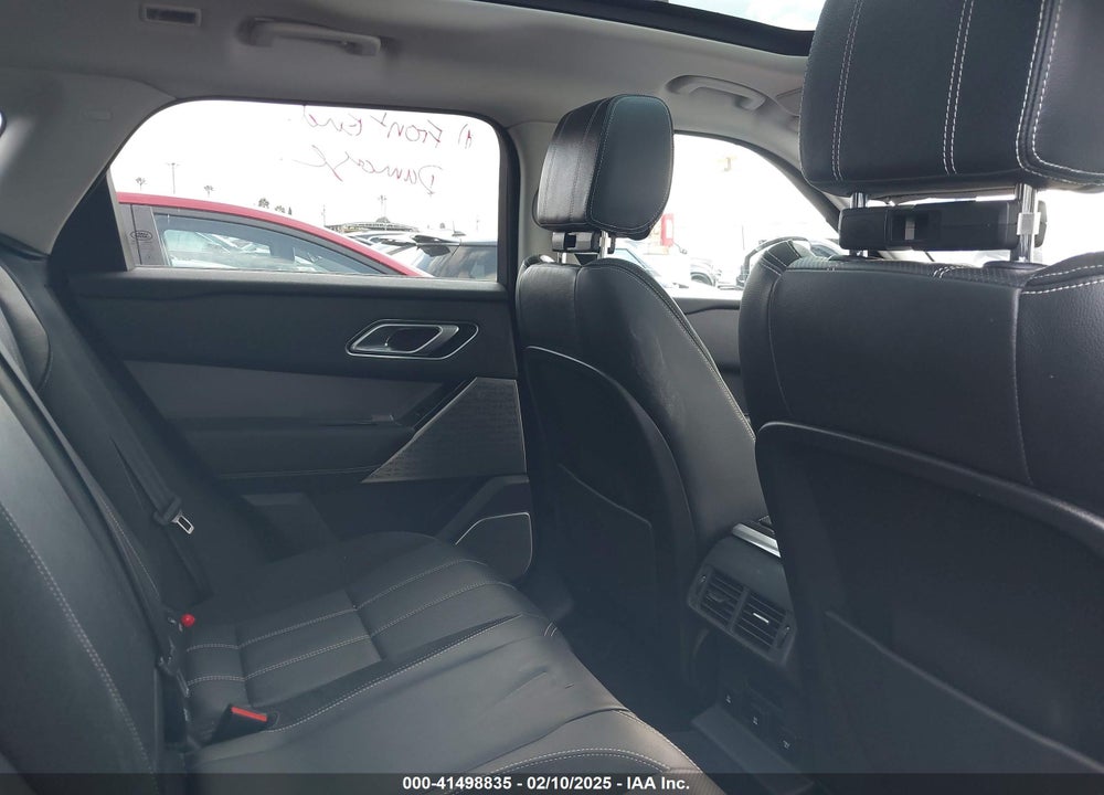 2021 LAND ROVER RANGE ROVER VELAR VIN: SALYJ2EX3MA326126