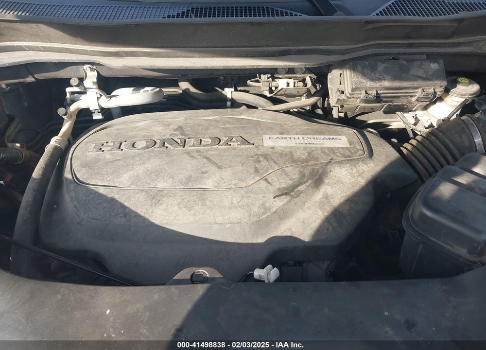 2019 HONDA PILOT LX VIN: 5FNYF5H1XKB026833
