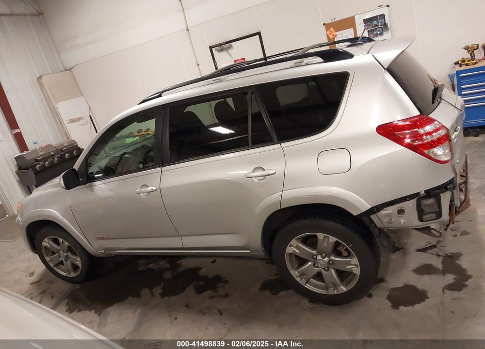 2010 TOYOTA RAV4 SPORT VIN: JTMRK4DV5A5085792