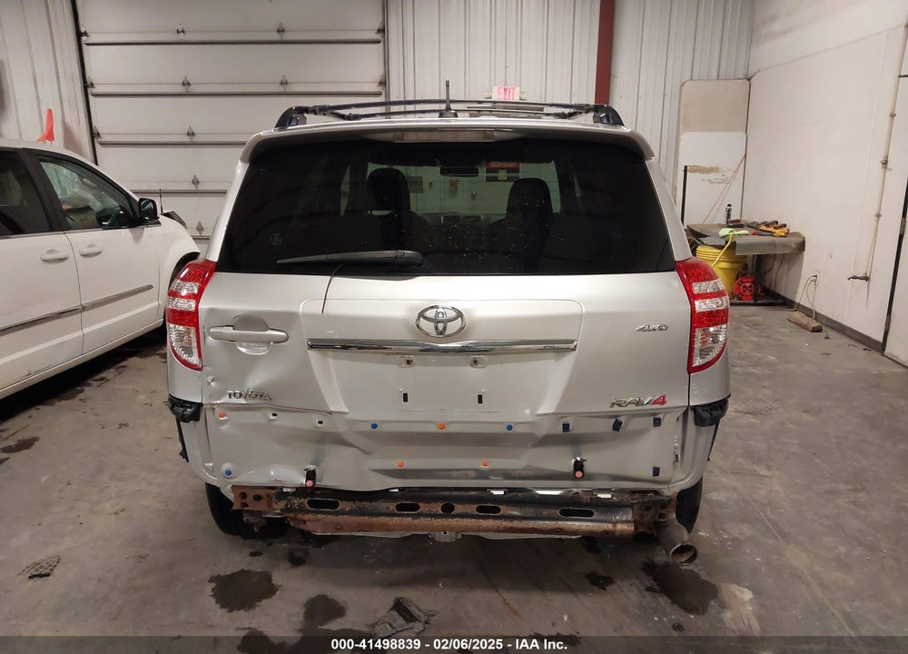 2010 TOYOTA RAV4 SPORT VIN: JTMRK4DV5A5085792