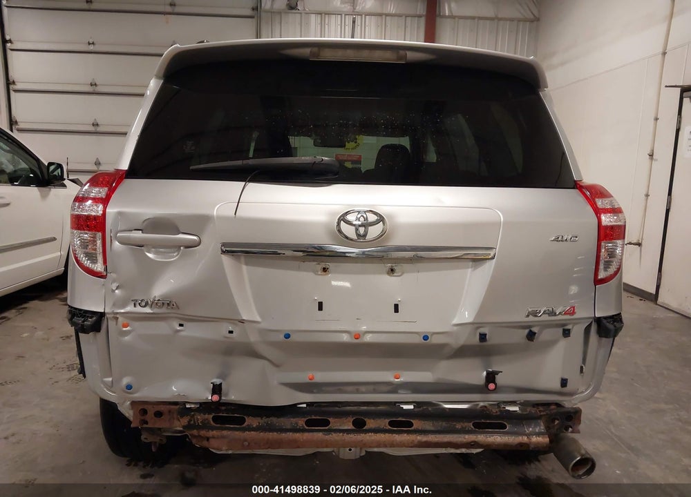 2010 TOYOTA RAV4 SPORT VIN: JTMRK4DV5A5085792