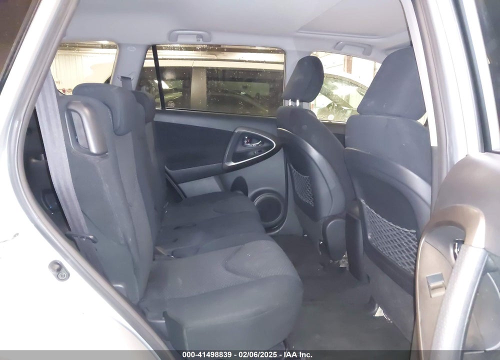 2010 TOYOTA RAV4 SPORT VIN: JTMRK4DV5A5085792