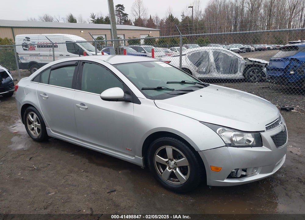 2013 CHEVROLET CRUZE 1LT AUTO VIN: 1G1PC5SB8D7103478