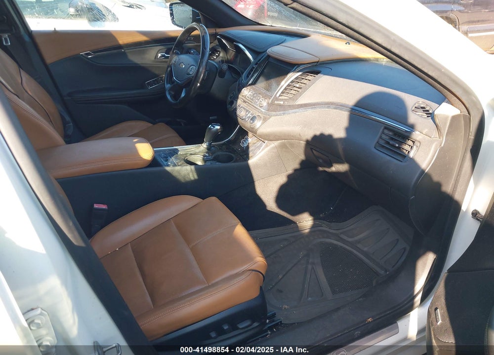 2014 CHEVROLET IMPALA VIN: 2G1155S30E9171136