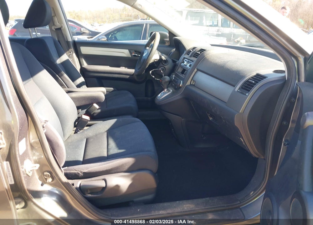2010 HONDA CR-V LX VIN: 5J6RE3H37AL038523