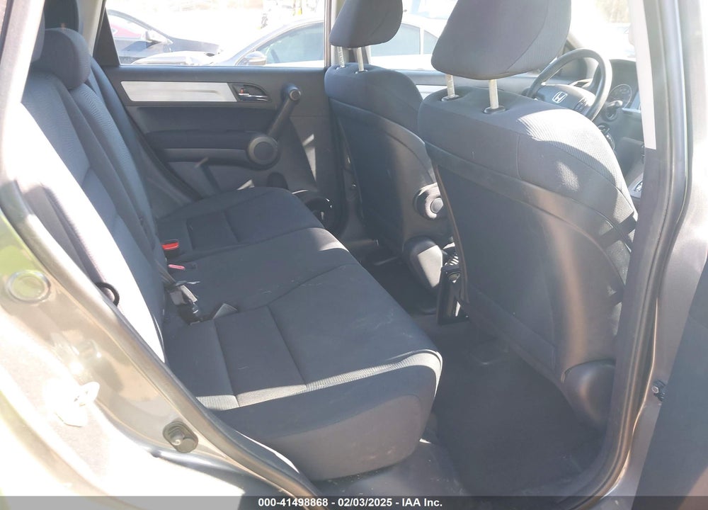 2010 HONDA CR-V LX VIN: 5J6RE3H37AL038523