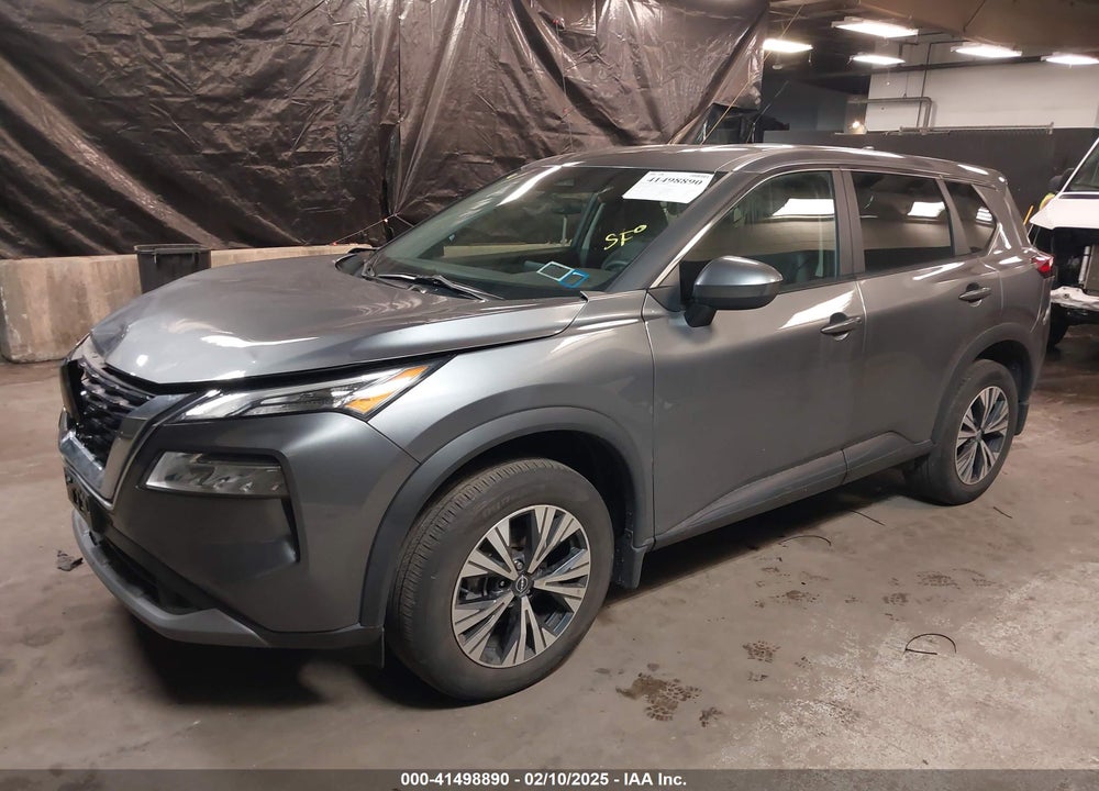 2023 NISSAN ROGUE SV INTELLIGENT AWD VIN: 5N1BT3BB9PC812045