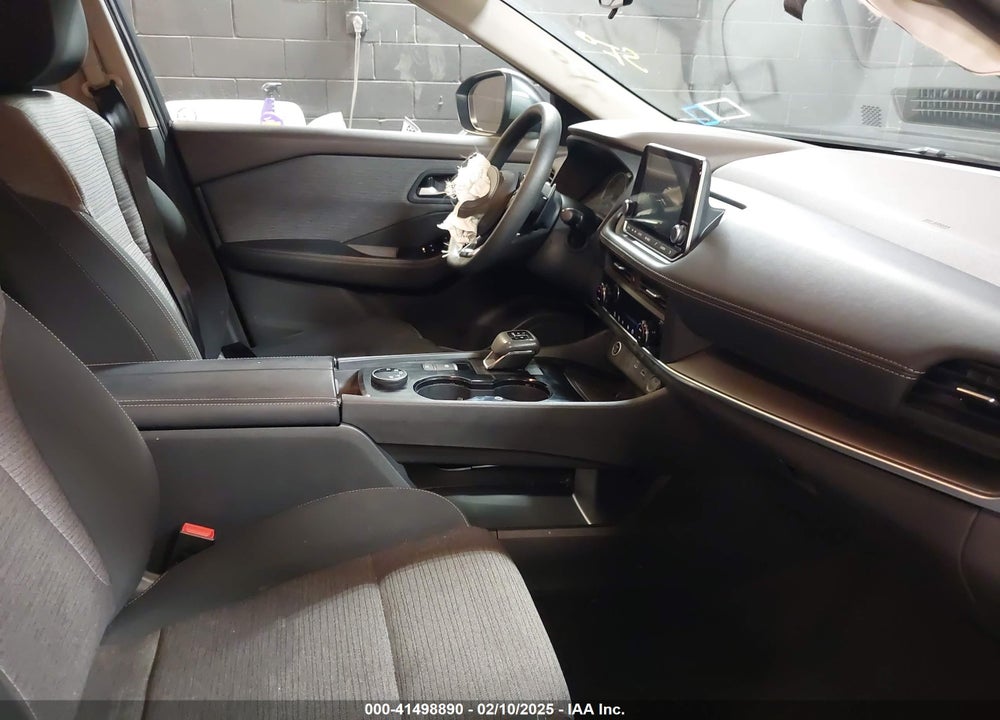 2023 NISSAN ROGUE SV INTELLIGENT AWD VIN: 5N1BT3BB9PC812045