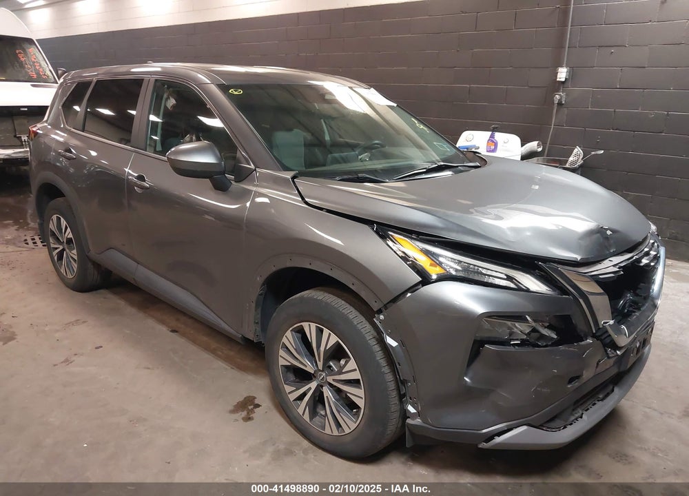 2023 NISSAN ROGUE SV INTELLIGENT AWD VIN: 5N1BT3BB9PC812045