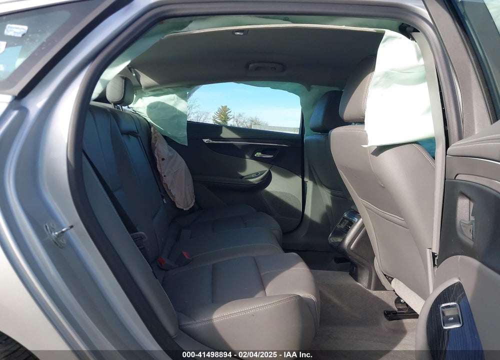 2016 CHEVROLET IMPALA VIN: 2G1115S36G9143503
