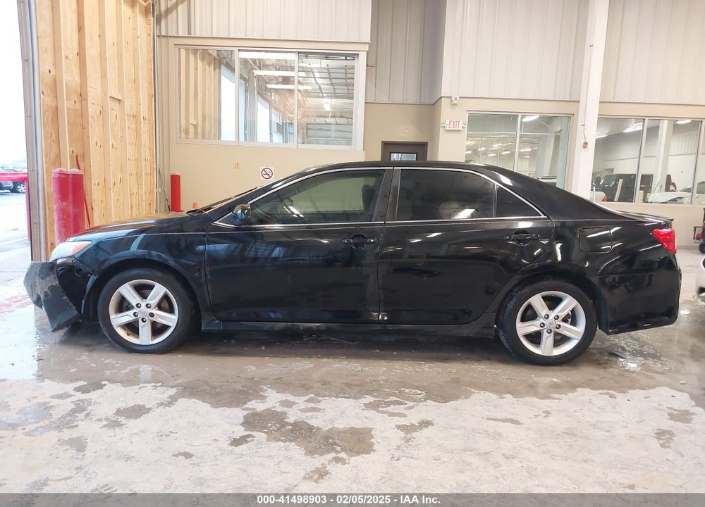 2014 TOYOTA CAMRY VIN: 4T1BF1FK5EU735302