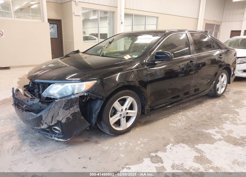 2014 TOYOTA CAMRY VIN: 4T1BF1FK5EU735302