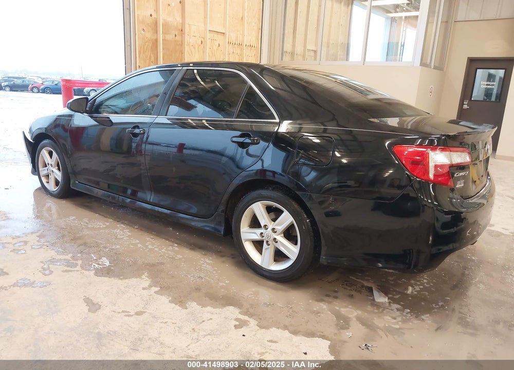 2014 TOYOTA CAMRY VIN: 4T1BF1FK5EU735302
