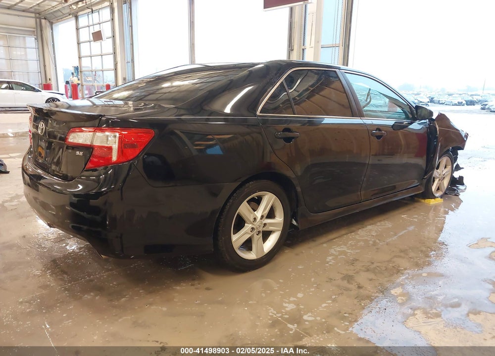 2014 TOYOTA CAMRY VIN: 4T1BF1FK5EU735302