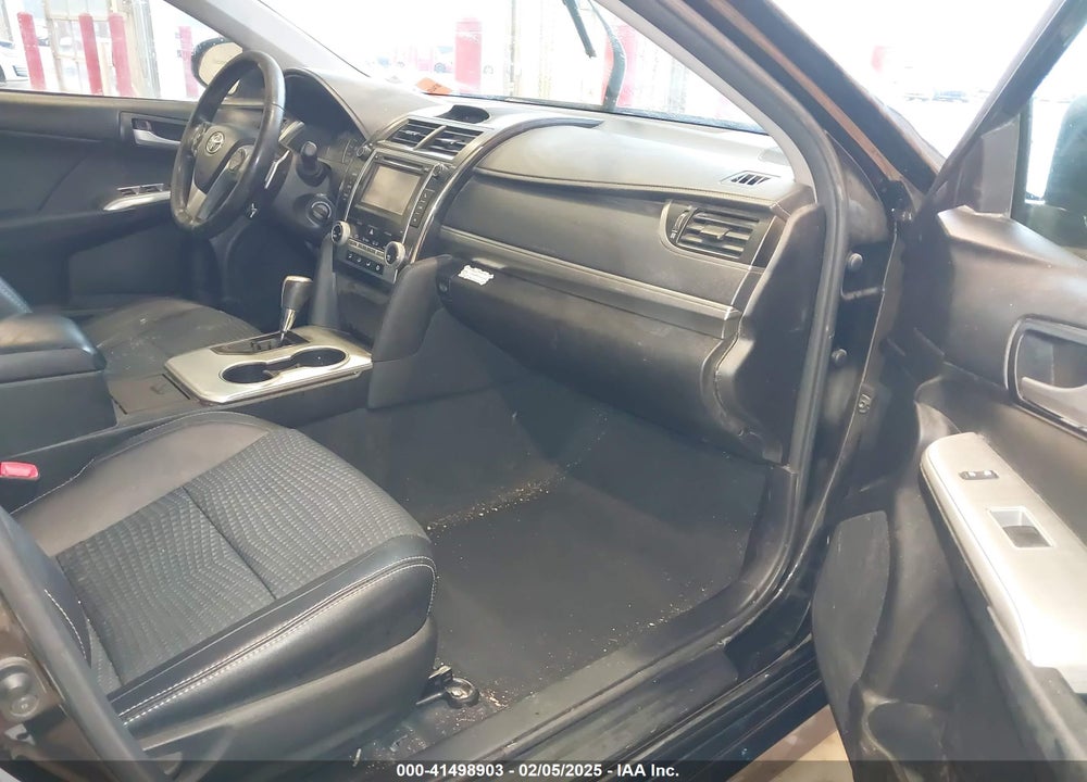 2014 TOYOTA CAMRY VIN: 4T1BF1FK5EU735302