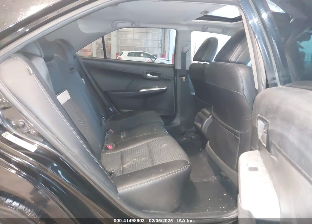2014 TOYOTA CAMRY VIN: 4T1BF1FK5EU735302