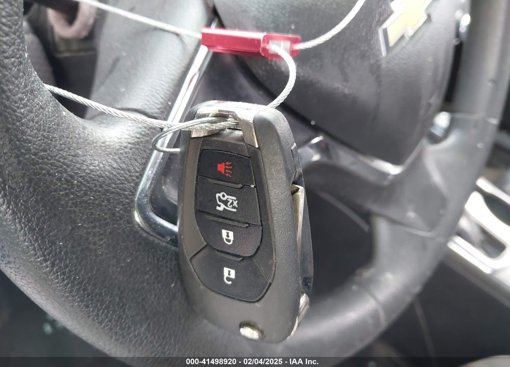 2019 CHEVROLET CRUZE VIN: 1G1BC5SM2K7121936