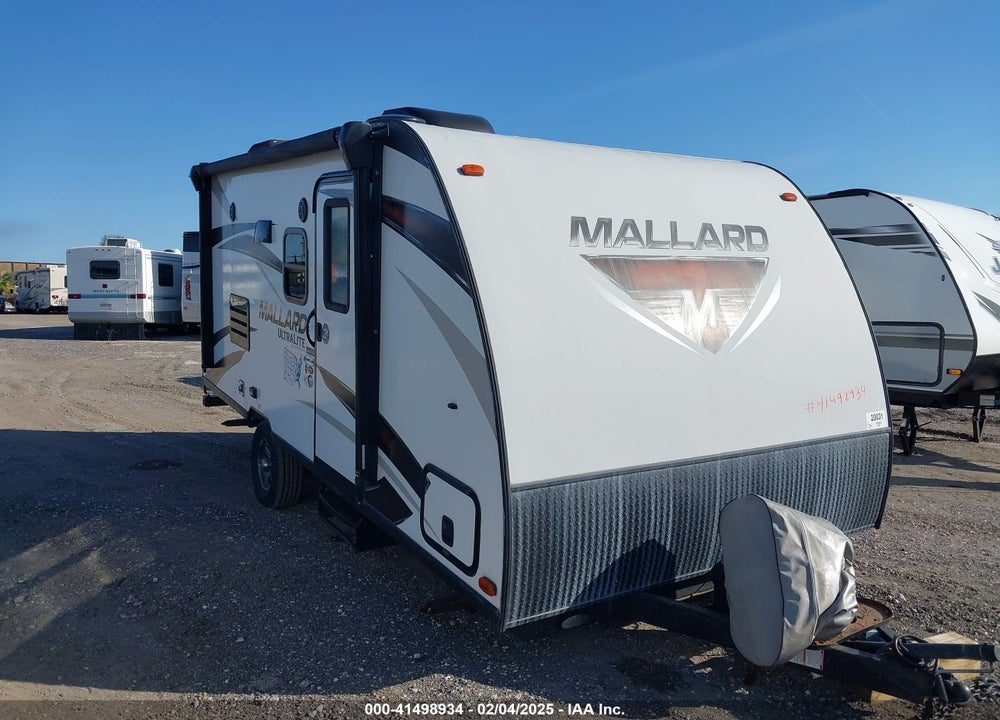 2018 MALLARD OTHER VIN: 5SFNB2219KE392352