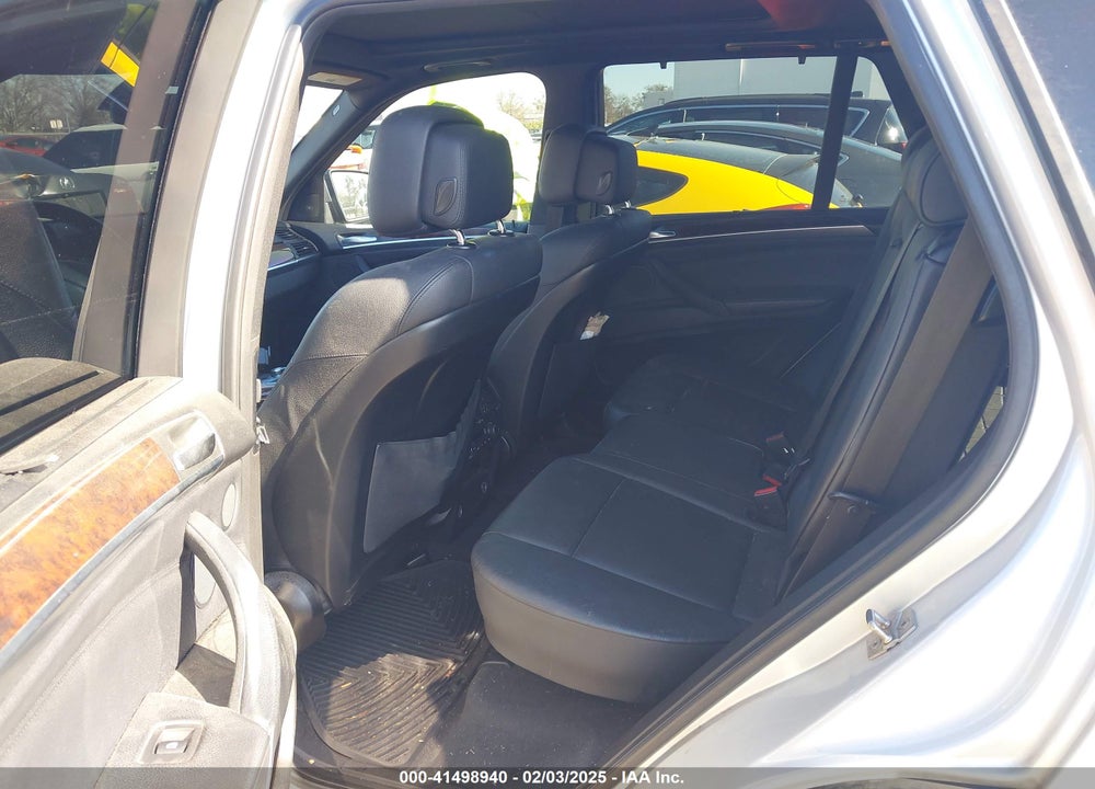 2012 BMW X5 XDRIVE50I VIN: 5UXZV8C5XCL422440