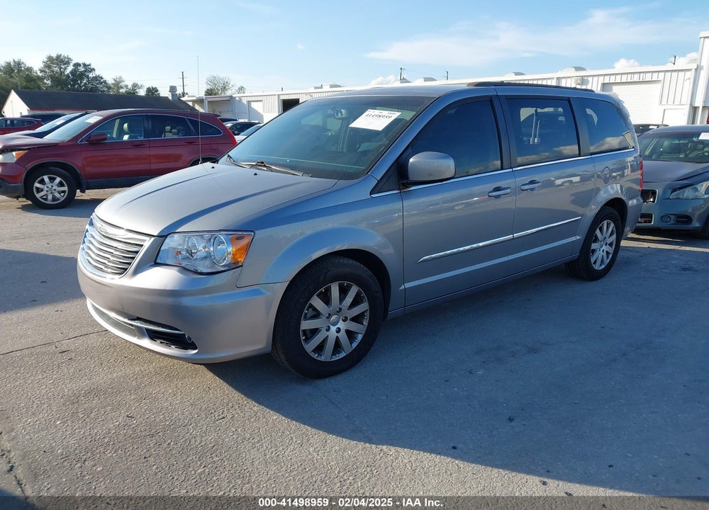 2014 CHRYSLER TOWN & COUNTRY VIN: 2C4RC1BG4ER441495