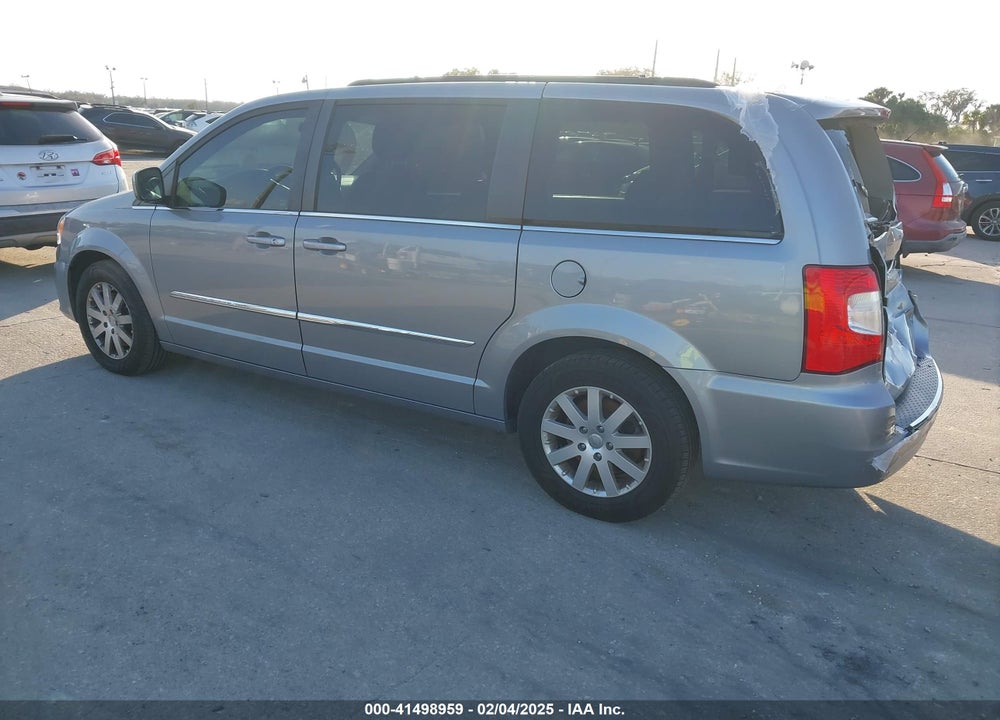 2014 CHRYSLER TOWN & COUNTRY VIN: 2C4RC1BG4ER441495