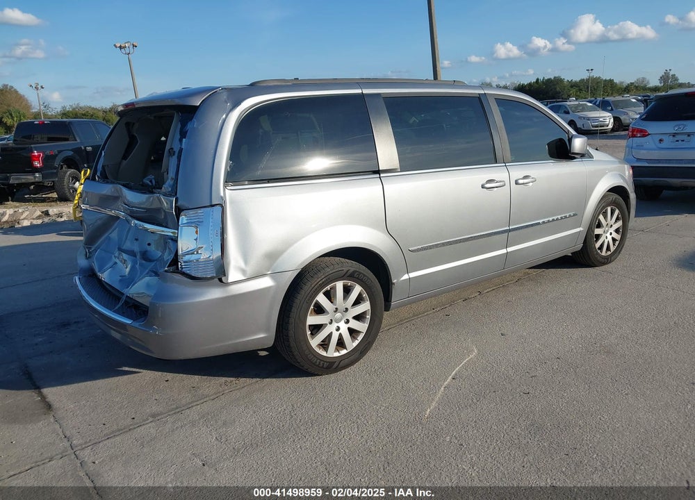 2014 CHRYSLER TOWN & COUNTRY VIN: 2C4RC1BG4ER441495