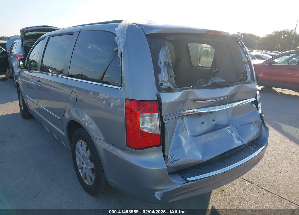 2014 CHRYSLER TOWN & COUNTRY VIN: 2C4RC1BG4ER441495