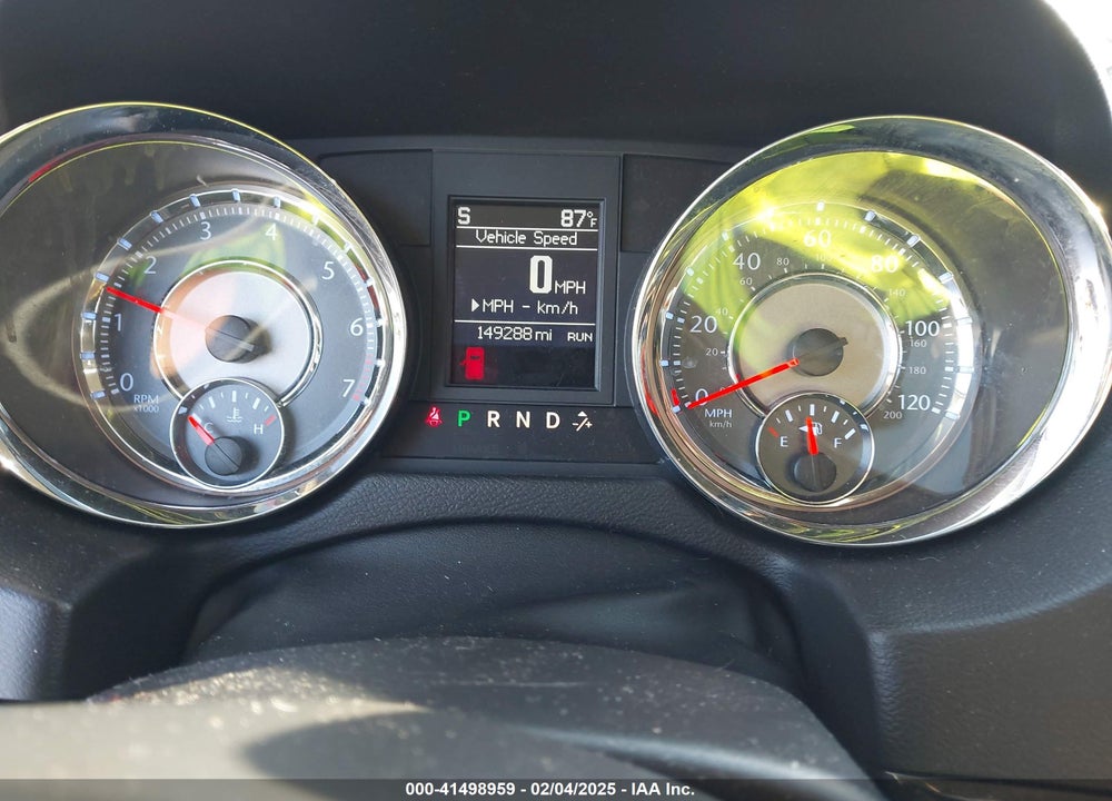 2014 CHRYSLER TOWN & COUNTRY VIN: 2C4RC1BG4ER441495