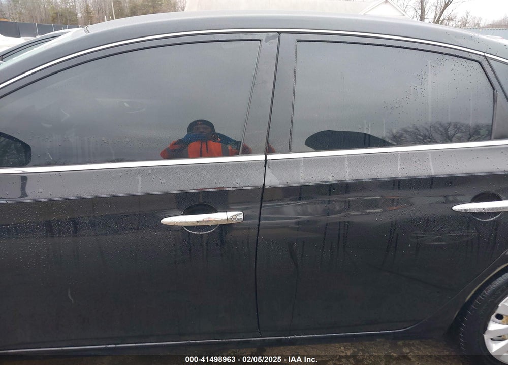 2014 NISSAN SENTRA VIN: 3N1AB7AP0EY321359