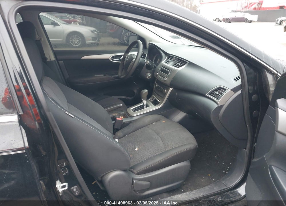 2014 NISSAN SENTRA VIN: 3N1AB7AP0EY321359